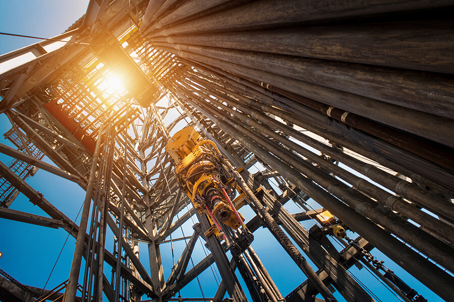 油田化學品：阻垢、緩蝕、鉆井液降粘