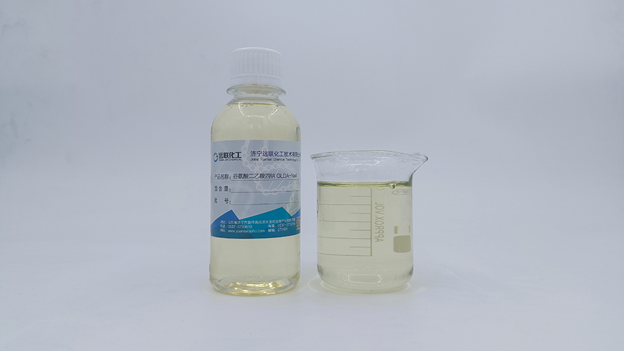 谷氨酸二乙酸四鈉對皮膚的作用