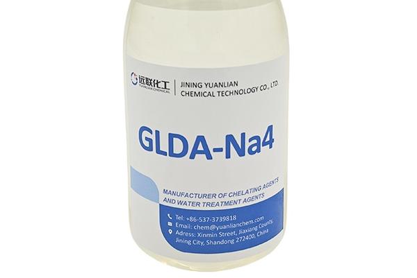綠色浪潮下的高效螯合劑：谷氨酸二乙酸四鈉(GLDA-4Na)