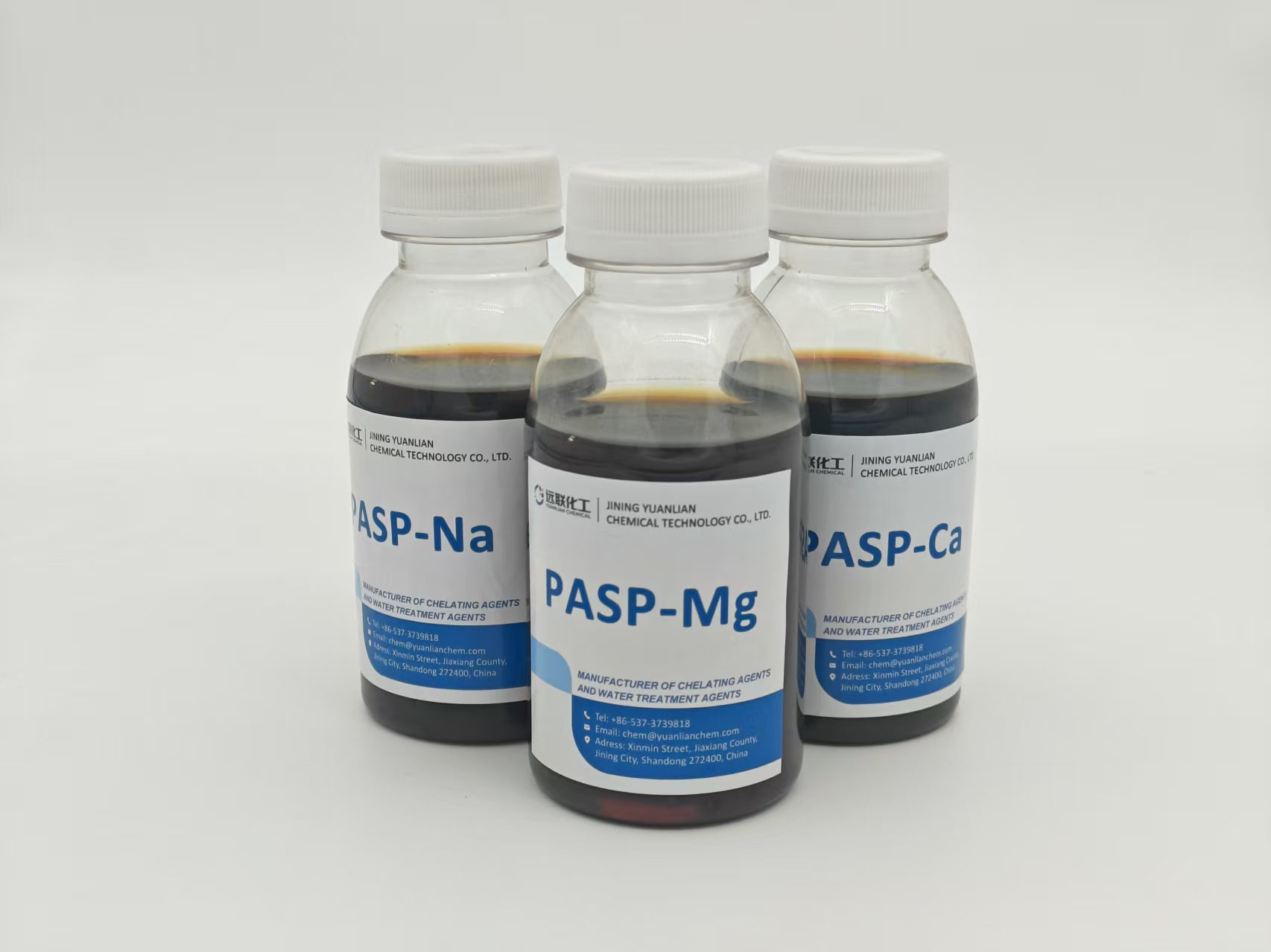 一滴 PASP，萬物生——聚天冬氨酸，正在悄悄改變世界的綠色“魔法師”