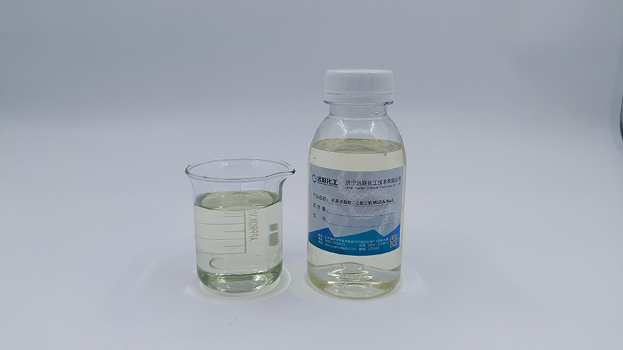 尋找EDTA的環保替代品？甲基甘氨酸二乙酸三鈉（Trilon? M Liquid）或許是您的更優解