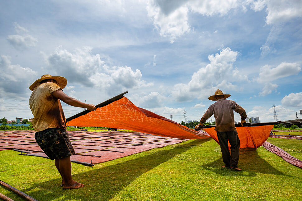 螯合劑在印染的應(yīng)用